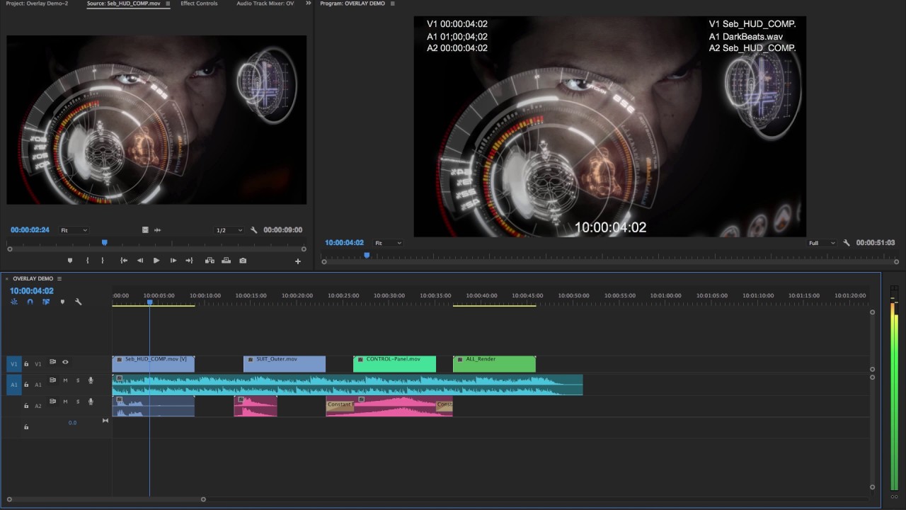 premiere grid overlay premiere grid overlay