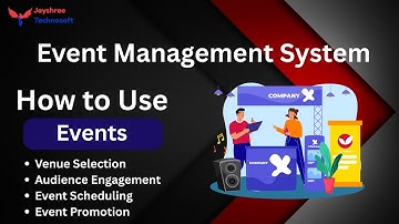 Events | Event Management System