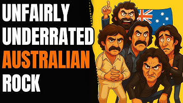 10 Underrated Australian Rock Bands You Should Know About