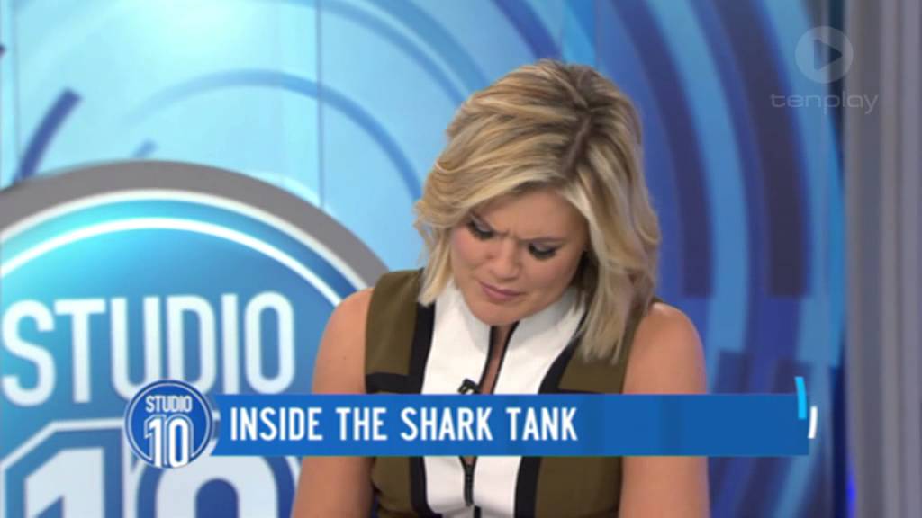 Inside The Shark Tank Janine Allis YouTube