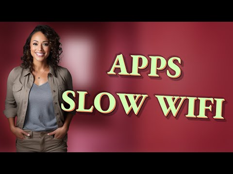 Does Running Apps in Background Slow Your WiFi?