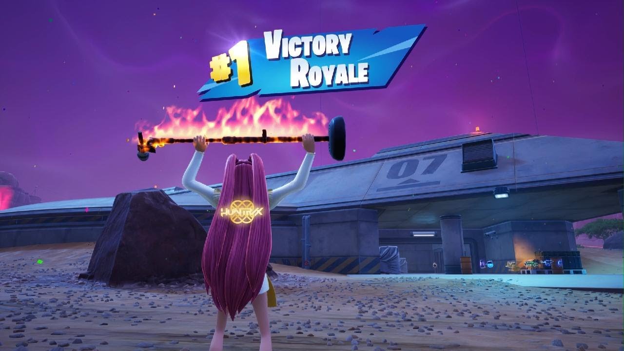 *NEW* KPOP DEMON HUNTERS GOLDEN MIRA SKIN IN FORTNITE PS5 + A VICTORY ROYALE WIN!