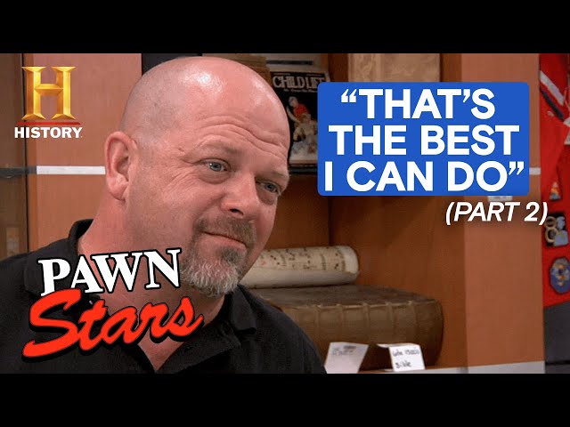 Watch Pawn Stars: Best Of Season 3 Episode 5