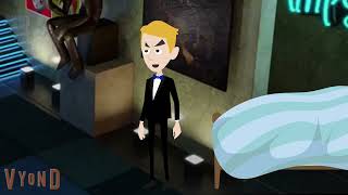 Lou Rants On Vivogrounded