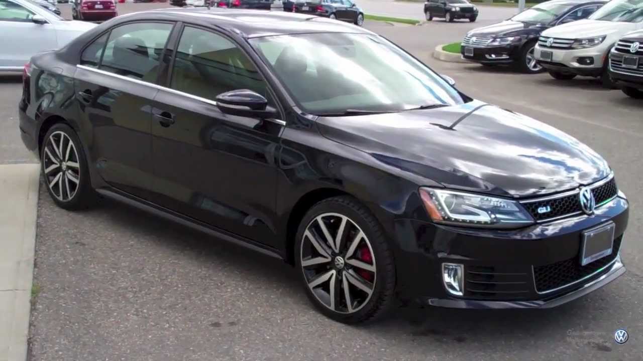 2013 vw jetta gli autobahn with nav