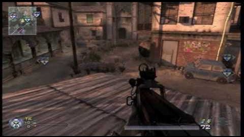 Secret Spots on Rundown Modern Warfare 2