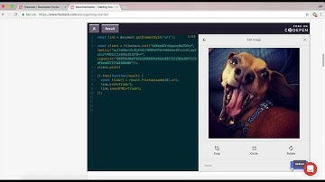 Filestack Security Quick Start