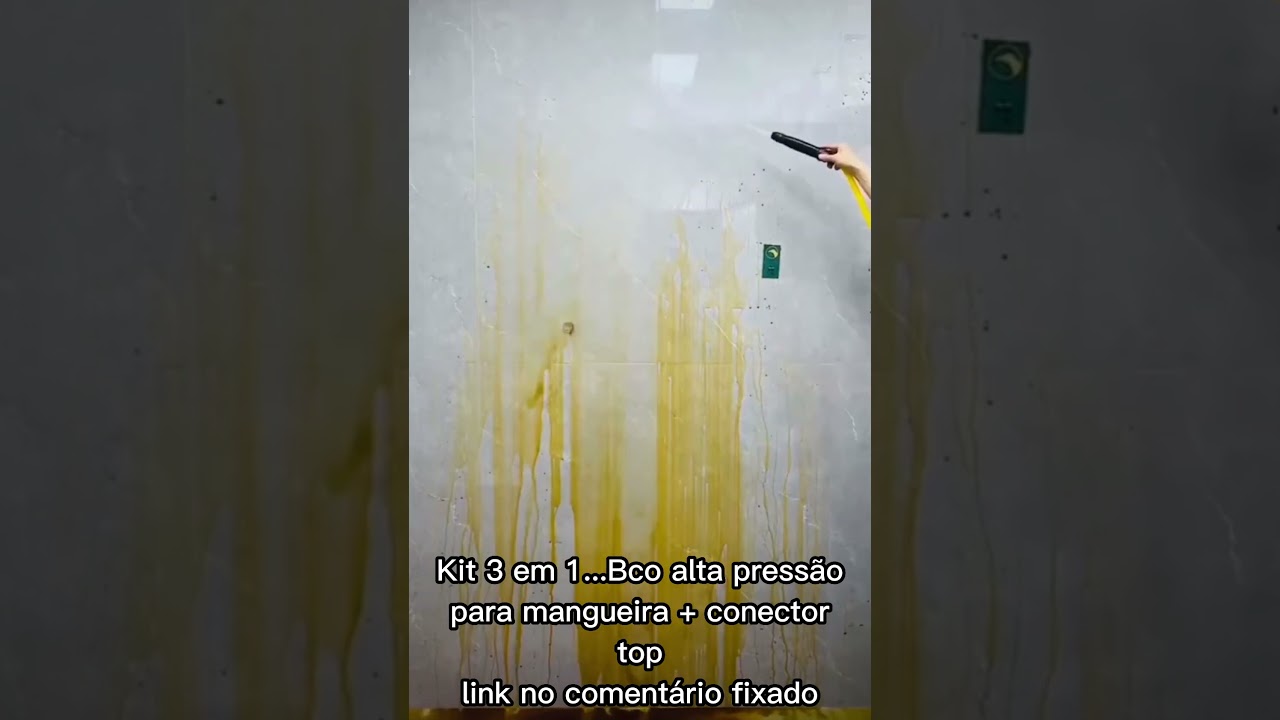 #2 kit 3em1 bico alta pressão