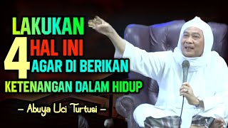 ABUYA UCI KUNCI AGAR DI BERI KETENANGAN DALAM HIDUP