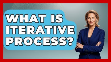 What Is Iterative Process? - Graphic Design Nerd