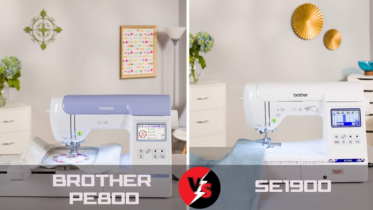 Brother SE2000 Review (& How It Compares Vs. SE1900)