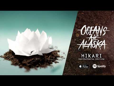 Punk music video thumbnail preview for Oceans Ate Alaska - Escapist (Instrumental)
