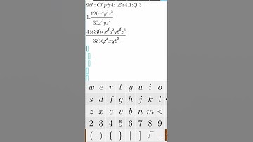Ex 4.1, Q3, 9th class mathematics comment us for next video