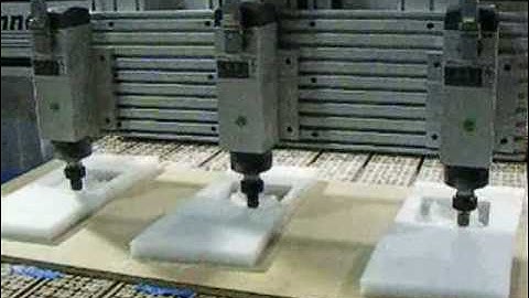 Making Orthotics on a Techno LCX CNC Router