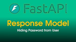 Famous FastAPI Tutorial: Response Model | Part 11 Net Worth