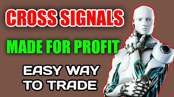 CROSS binary options trading robot Made FOR PROFIT