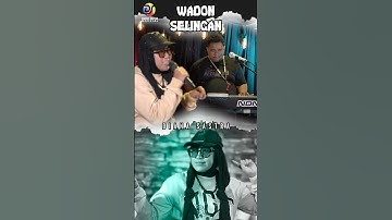 WADON SELINGAN - DIANA SASTRA
