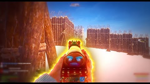 Rust PVP Montage | Rust Highlights #16 | lopez