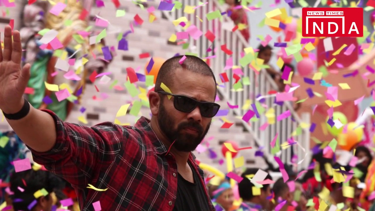 Golmaal Again Star Cast in New Delhi ..........