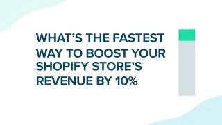 CartHook Post Purchase Offers | Boost your Shopify store's AOV with one-click post-purchase upsells screenshot 5