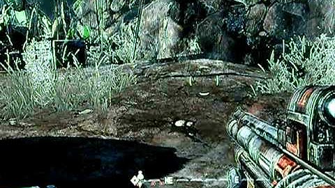 Borderlands Rust Commons East Journal & Burning Heresy.AVI