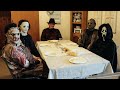 Horror Icons hang out for lunch