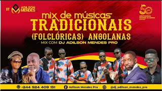 MIX MUSICAS TRADICIONAIS (FOLCLÓRICAS) ANGOLANAS
