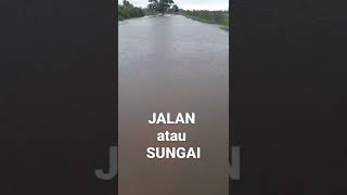 Wowwww.....awaasss Tenggelam