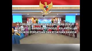 Lagu Mars FPK Diacara Pengukuhan FPK Jakarta Utara
