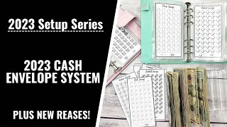 MY 2023 CASH ENVELOPE SYSTEM!