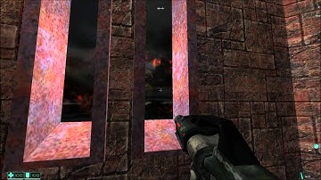 F.E.A.R. Custom Map Q3DM1