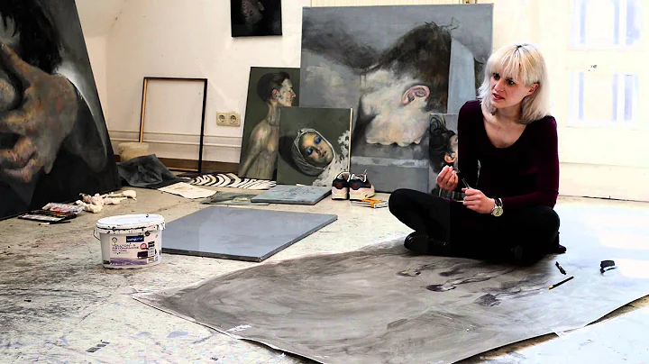 Susanne Jenneen meets Suzanne Levesque