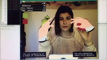 IMD3005 - Conductor Tempo & Dynamics Indicator