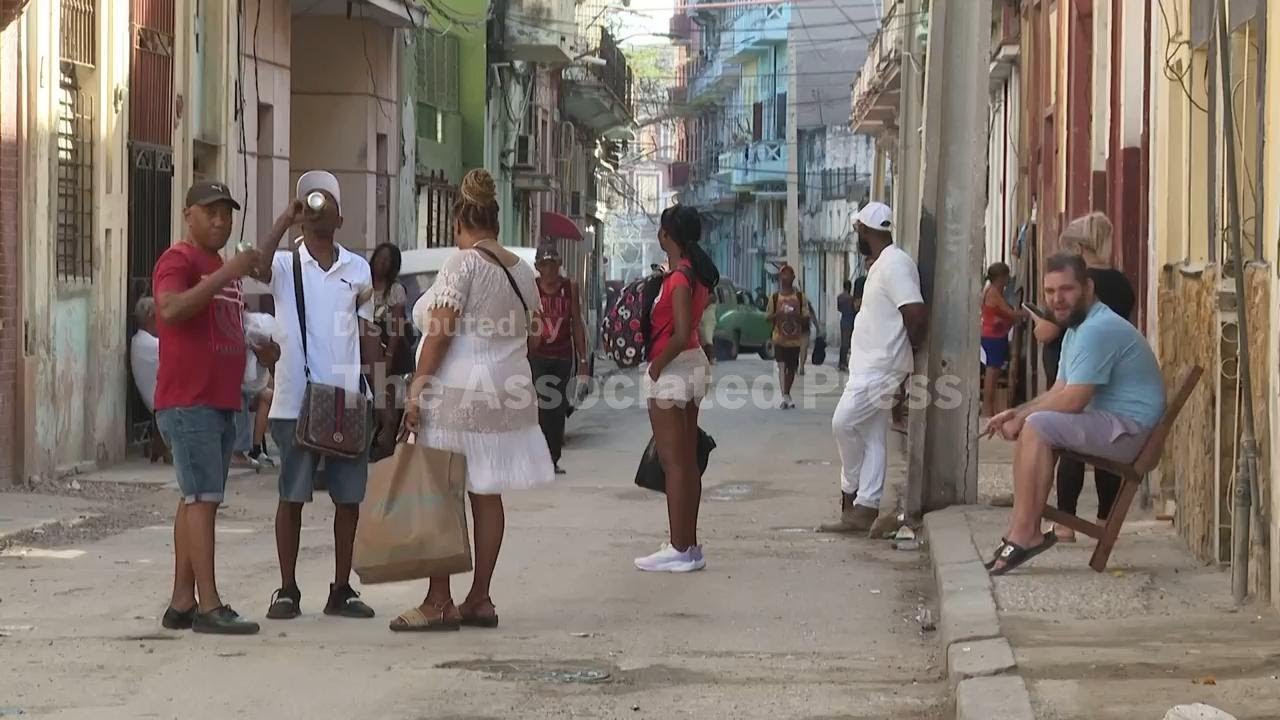 Blackout is still on in western Cuba as crews rush to repair damaged thermoelectric plant