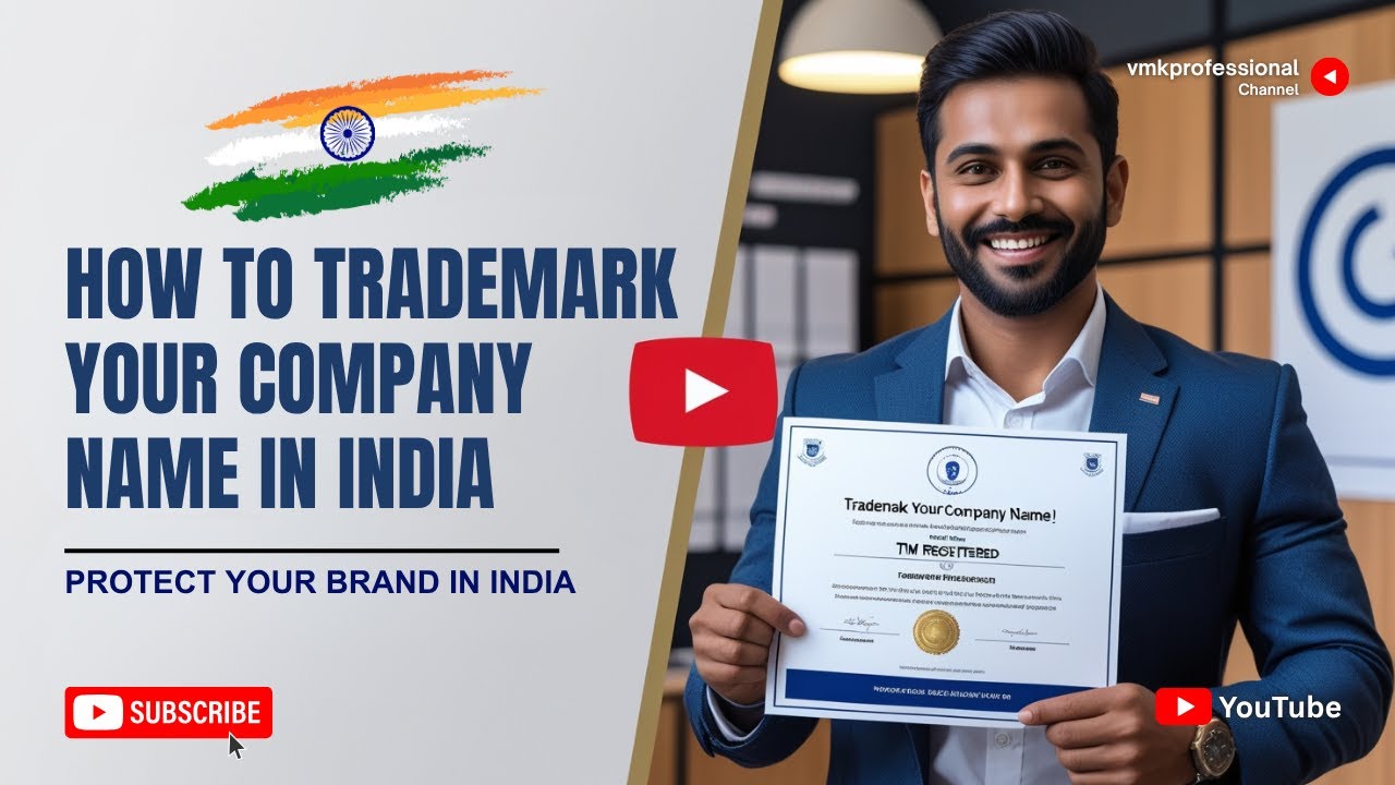 What How When Where Why Who Brandname Company Startup Entity Trademarks Registration
