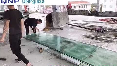 Giải Pháp Thi Công Vách Kính Cường Lực Hiện Đại Giá Rẻ | 0977268520