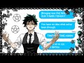 ||BNHA LYRIC TEXT PRANK|| LEFT BEHIND SISTER LOCATION||PART 2||But it's not a prank||