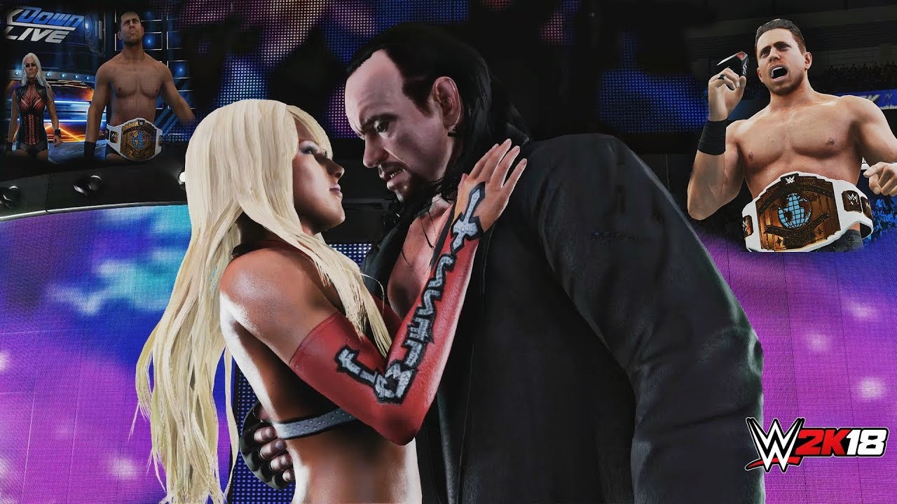 Download Lagu Wwe 2k18 Michelle Mccool Pc Dlc | MP3 GIRLS