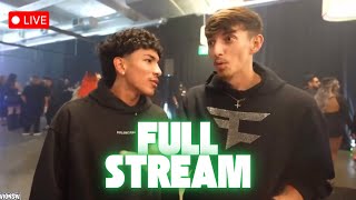 Oblivion X Simplistic Xavi’s Birthday Party Full Stream