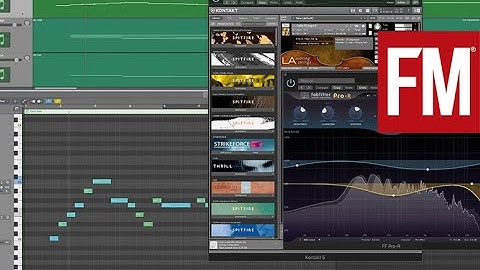 Turn off quantize! How to create a beat with lots of 