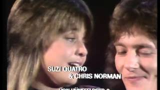 Chris Norman & Suzi Quatro   Stumblin' In