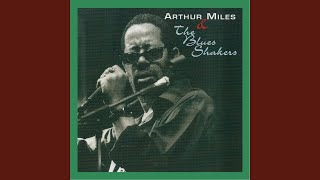 Video thumbnail of "Arthur Miles - Burger Blues"