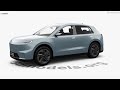 Generic Electric SUV 2026 3D model by 3DModels.org