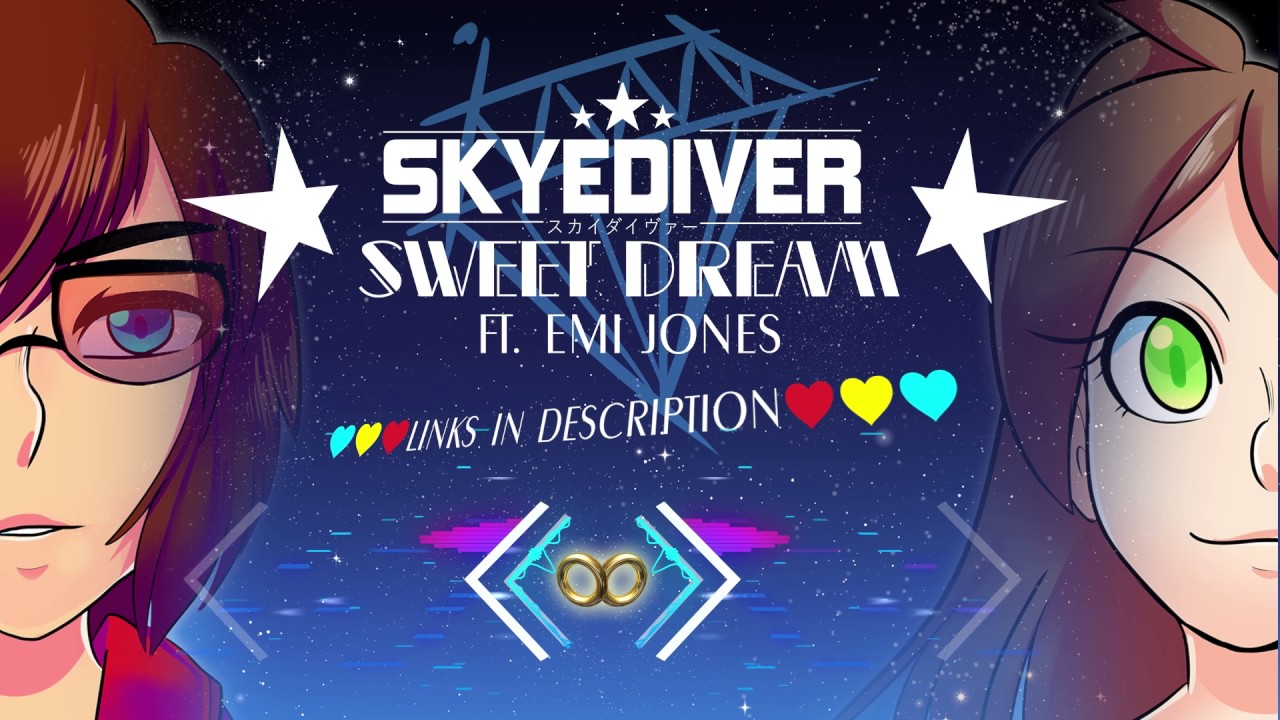 Skye Rocket - Sweet Dream Ft. Emi Jones (Sonic 2 Ending Theme)