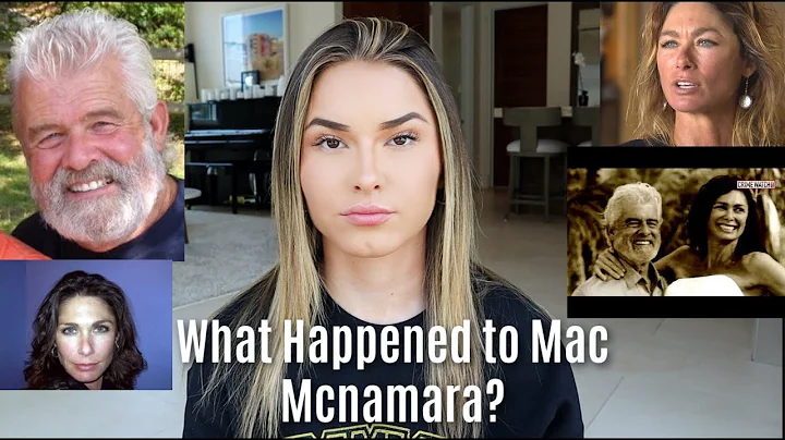 UNSOLVED: What Happened to Tim "Mac" McNamara?