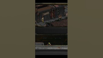 Identity Crisis In Fallout 1.5 Resurrection (Fallout 2 Complete Conversion Mod)