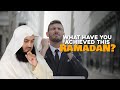 What Have You Achieved This Ramadhan? | Mufti Menk