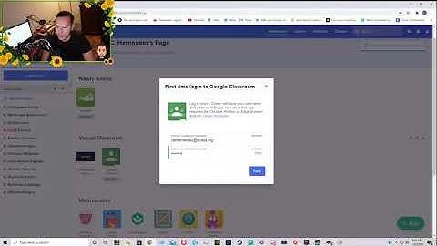 How to Login to Clever/Zoom/Google Classroom