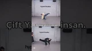 Çift Yaratılır Insan. Bahat Sude Okktay