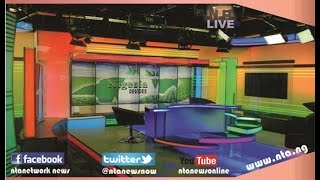NTA Network News 9:00pm 25/03/2016